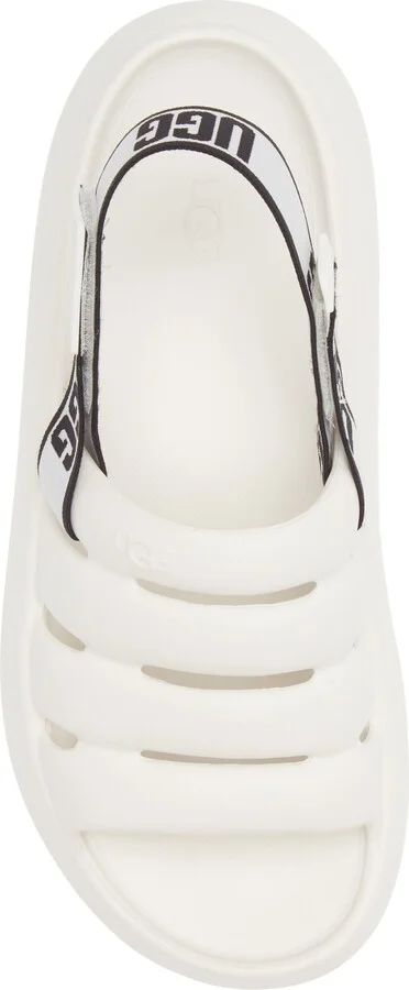Sport Yeah Water Resistant Slingback Sandal - Image 5
