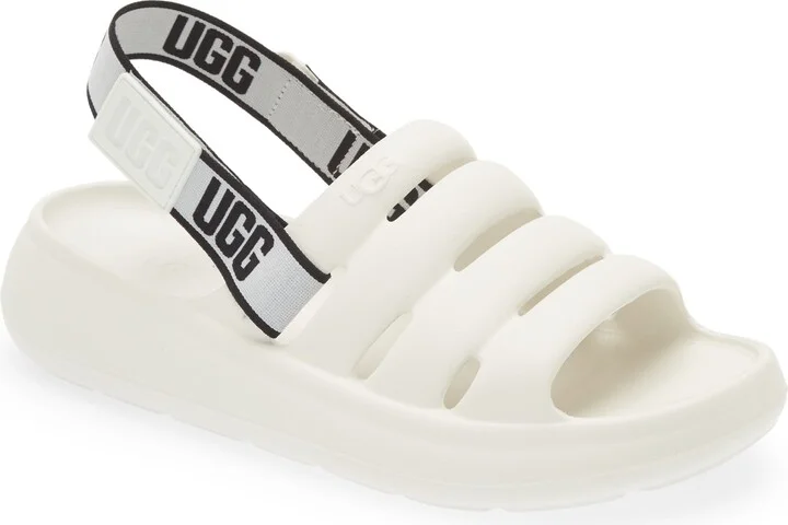 Sport Yeah Water Resistant Slingback Sandal