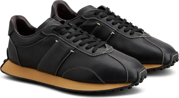 Sportivo Active leather sneakers - Image 2