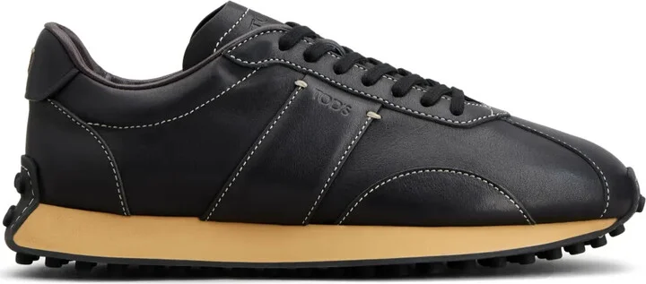 Sportivo Active leather sneakers