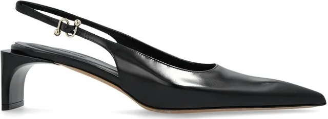 Sportmax Attila Slingback Pumps