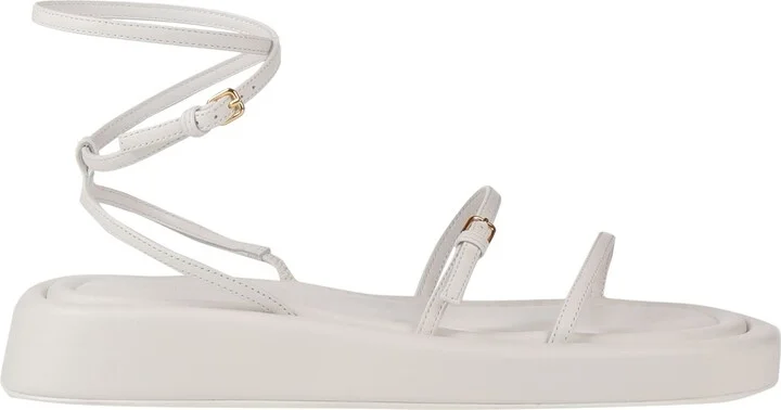 Sportmax Woman Sandals - Image 3
