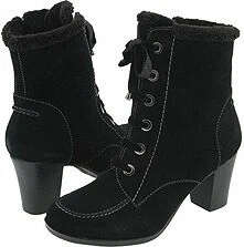 Black Suede