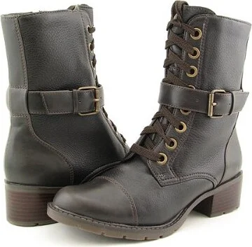Sporto Women's Demi Military Boot