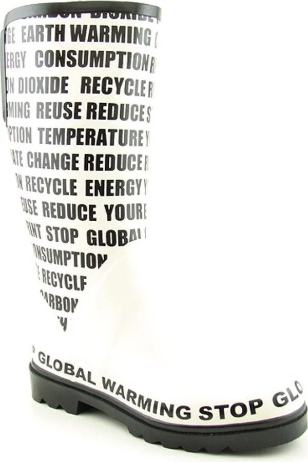 Sporto Women's Global Rain Boot
