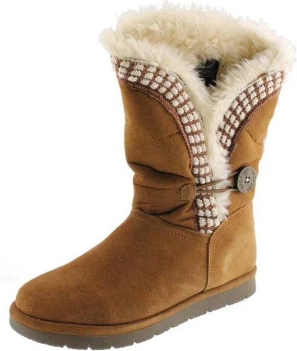 Sporto Women's Iris Suede Boot