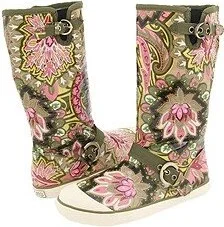 Sporto Women's July Rain Boot