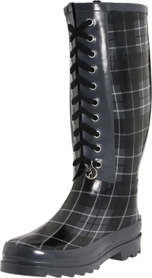 Grey Plaid