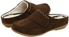 Sporto Women's Woods Fringe Mule