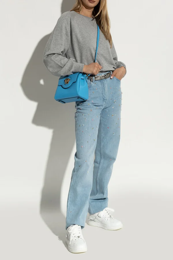 Sports Pants, , - White - Image 2