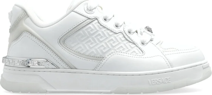 Sports Pants, , - White