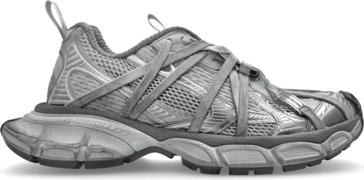 Sports Shoes 3XL EXTREME LACES B, , - Grey