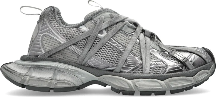 Sports Shoes 3XL EXTREME LACES S, , - Grey