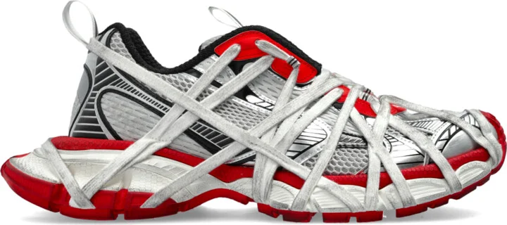Sports Shoes 3XL Extreme, , - White