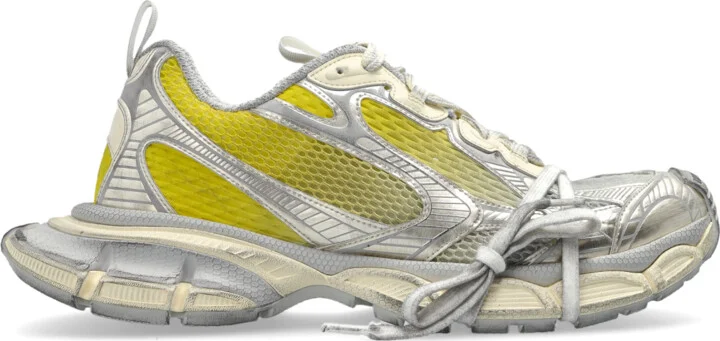 Sports Shoes `3XL`, , - Yellow