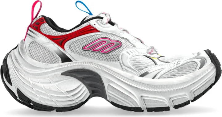 Sports Shoes `6XL`, , - White