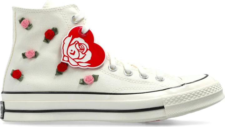 Sports Shoes A10637C Above The Ankle, , - White
