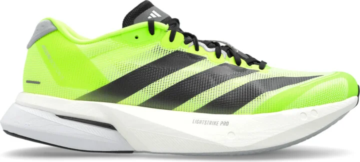 Sports Shoes "ADIZERO BOSTON 13W", , - Neon