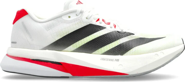 Sports Shoes "ADIZERO BOSTON 13W", , - White