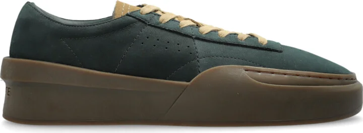 Sports Shoes "Aura", , - Green