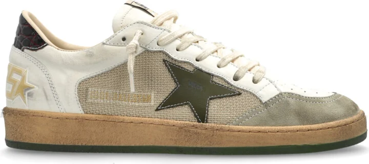 Sports Shoes `Ball Star Double Quarter`, , - Beige