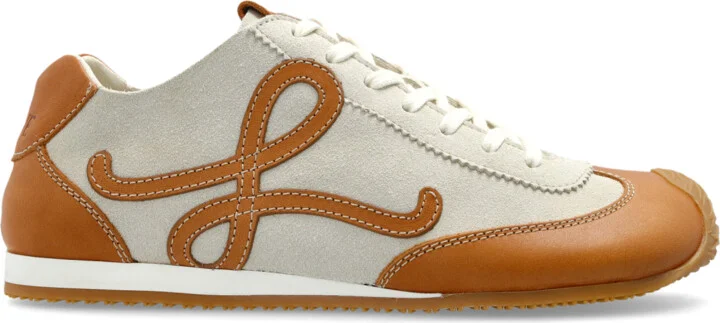 Sports Shoes "Ballet Runner 2.0", , - Beige