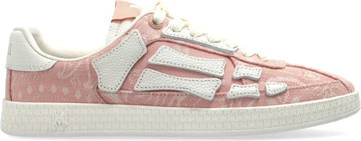 Sports Shoes "Bandana Denim Pacific Bones", , - Pink