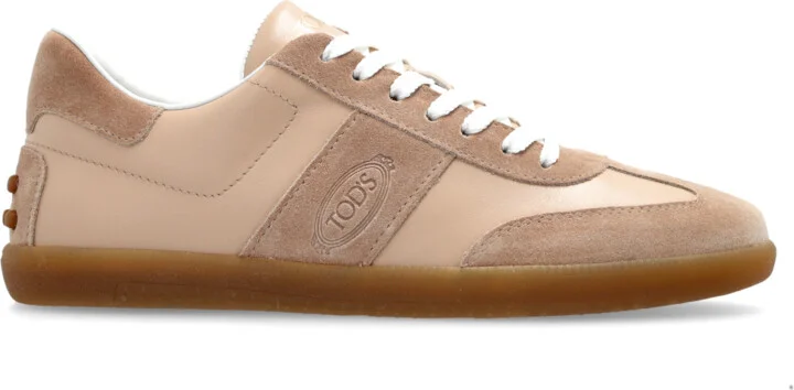 Sports Shoes, , - Beige