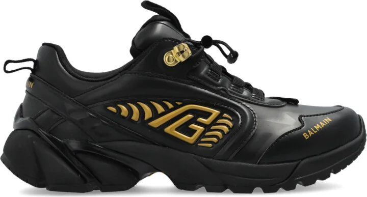 Sports Shoes, , - Black