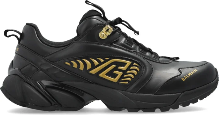 Sports Shoes, , - Black