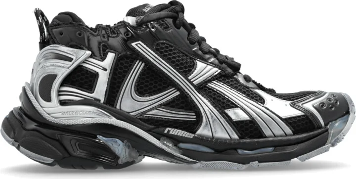 Sports Shoes, , - Black