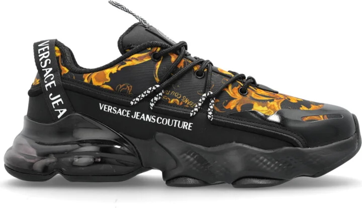Sports Shoes, , - Black