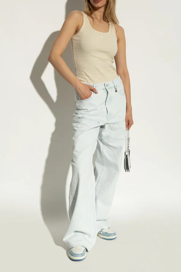 Sports Shoes "Boucle Skel Top", , - Blue - Image 2