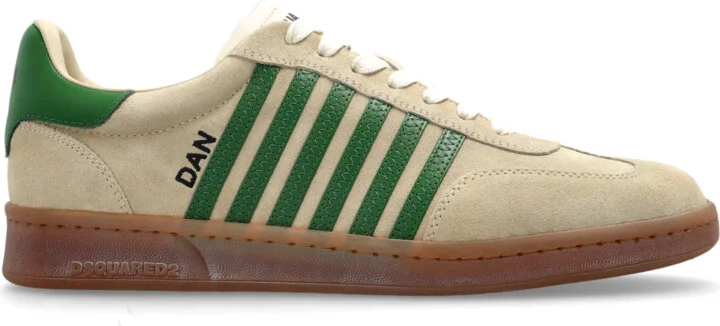 Sports Shoes "Boxer", , - Beige