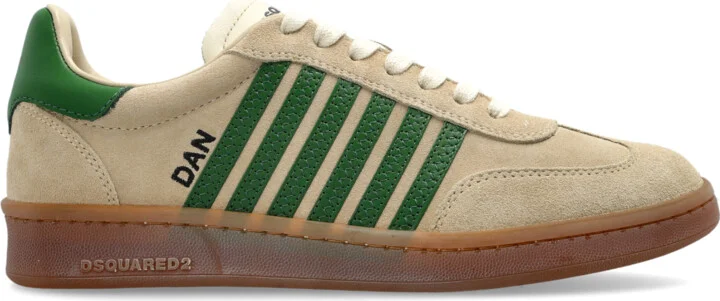 Sports Shoes "Boxer", , - Beige