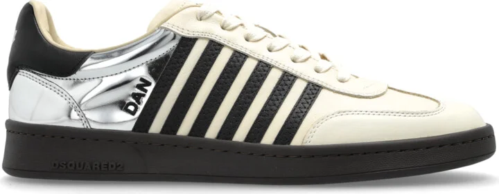 Sports Shoes "Boxer", , - Cream