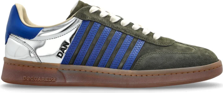 Sports Shoes "Boxer", , - Green