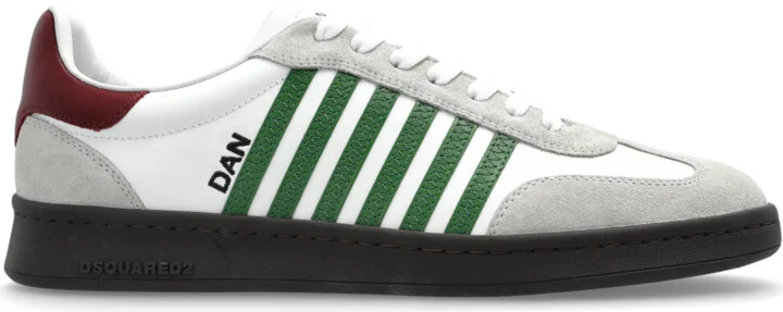 Sports Shoes "Boxer", , - White