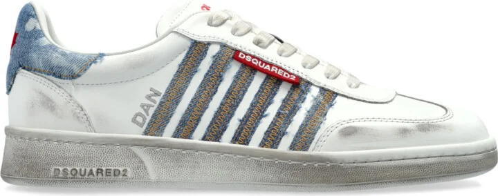 Sports Shoes 'Boxer', , - White