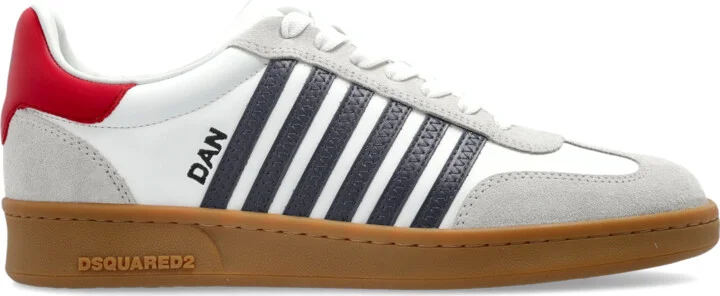 Sports Shoes "Boxer", , - White