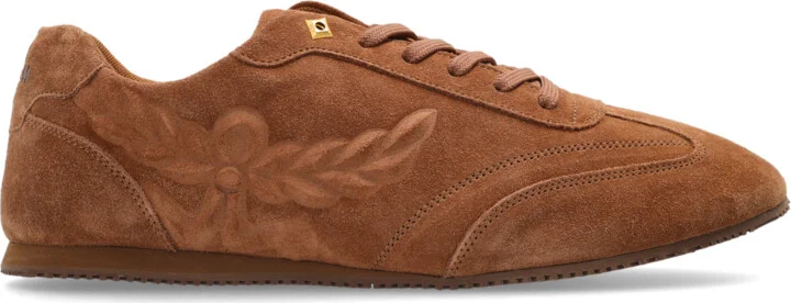 Sports Shoes, , - Brown