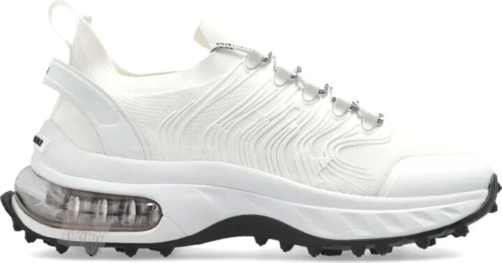 Sports Shoes "Bubble", , - White
