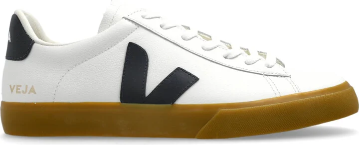 Sports Shoes "CAMPO LEATHER", , - White