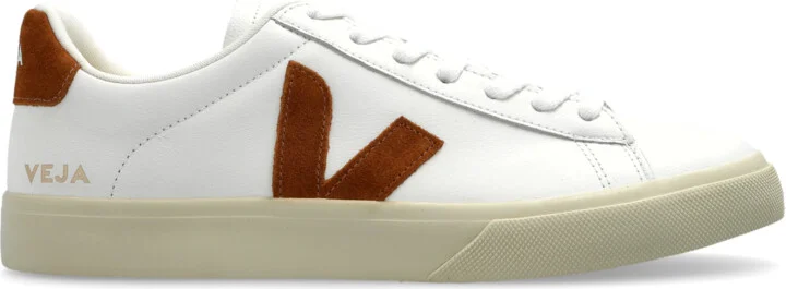 Sports Shoes "CAMPO LEATHER", , - White