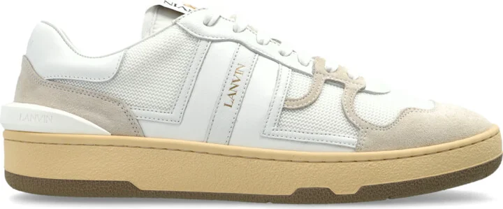 Sports Shoes Clay, , - White