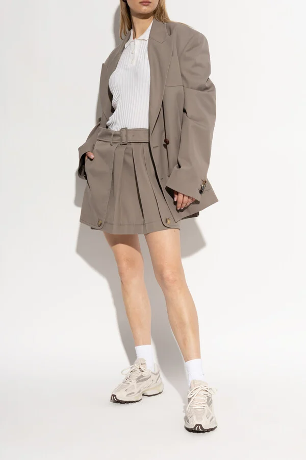 Sports Shoes, , - Cream - Image 2