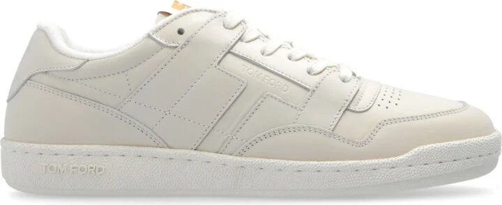 Sports Shoes, , - Cream