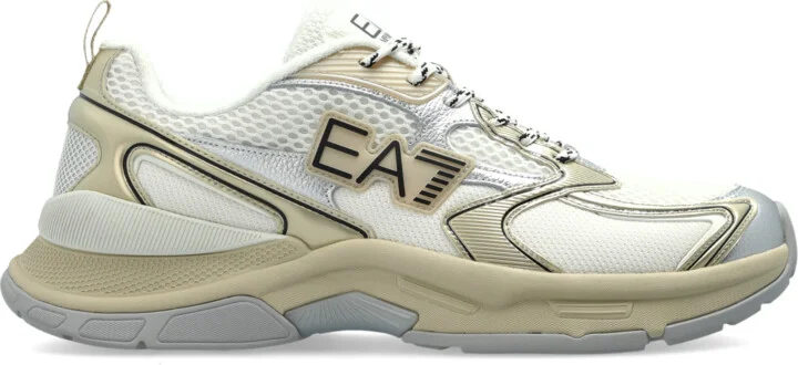 Sports Shoes, , - Cream