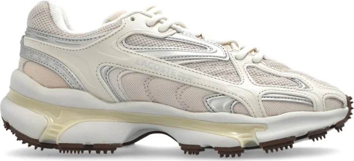 Sports Shoes, , - Cream