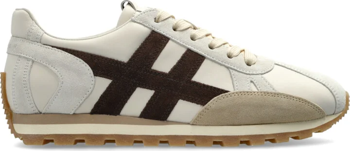 Sports Shoes, , - Cream